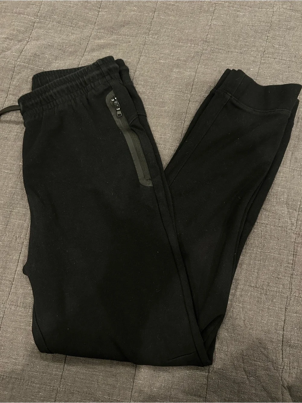 Old Navy Kids BUNDLE Joggers - Black & Gray
